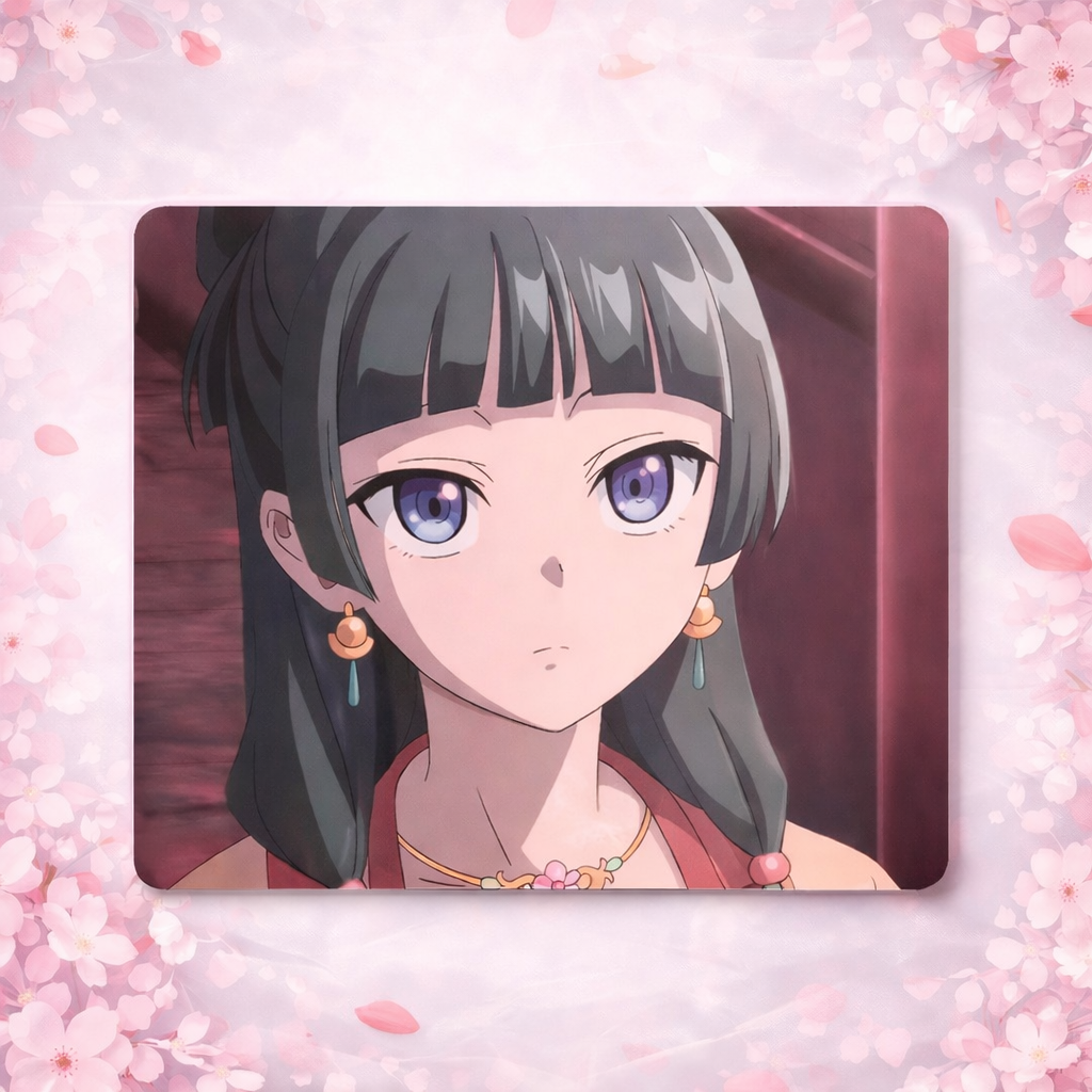 Custom Glass Mousepad - AKIWAVE