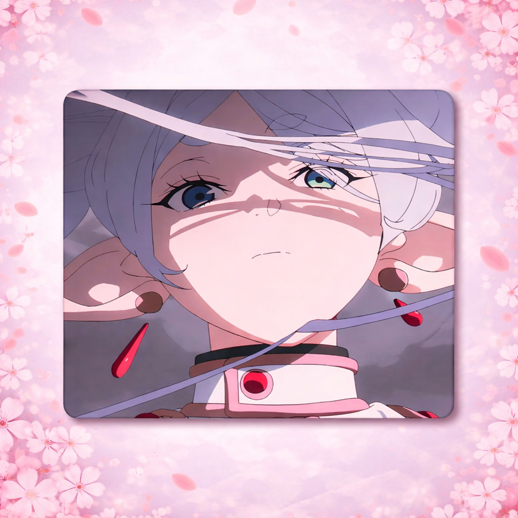 Custom Glass Mousepad - AKIWAVE