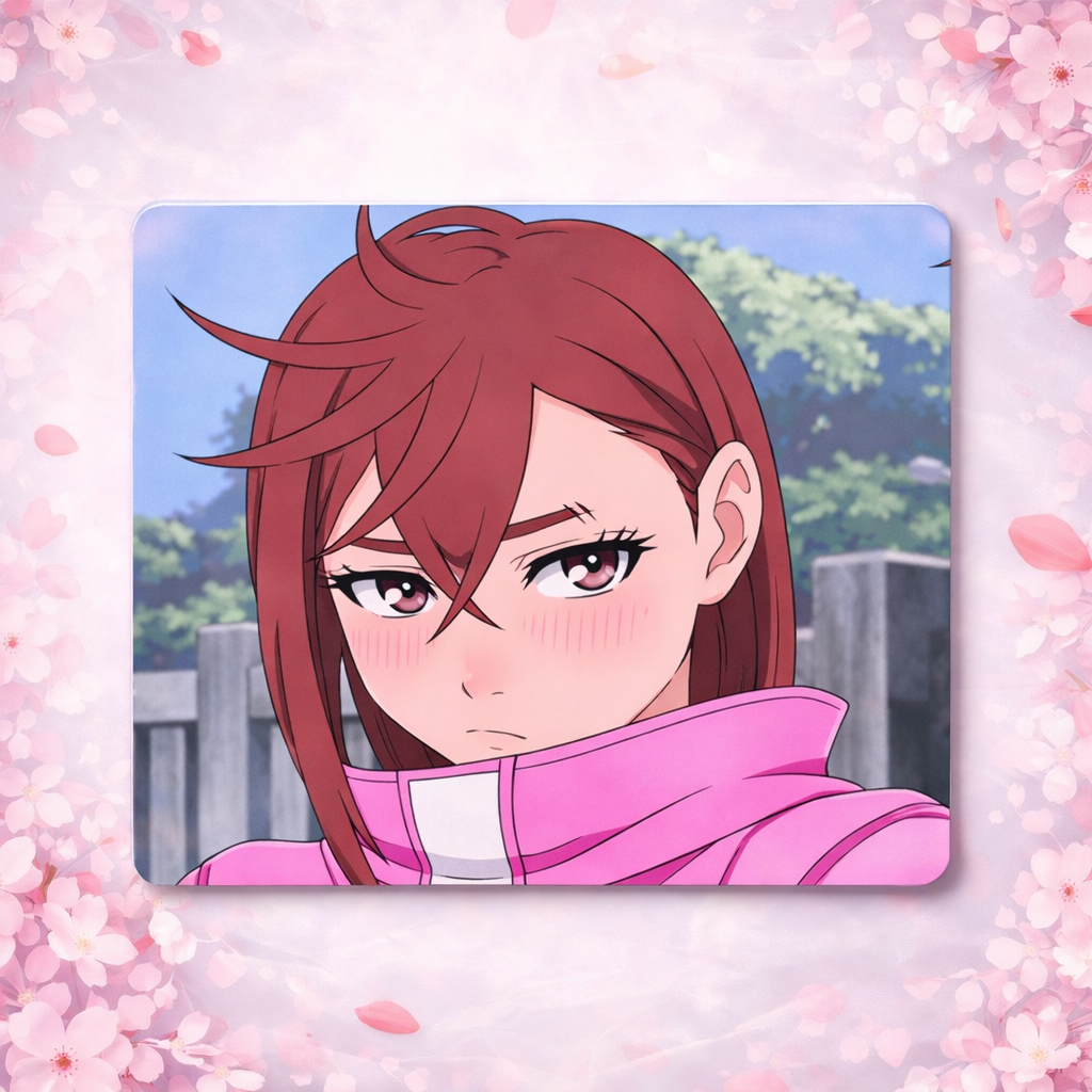 Custom Glass Mousepad - AKIWAVE