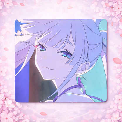 Custom Glass Mousepad - AKIWAVE