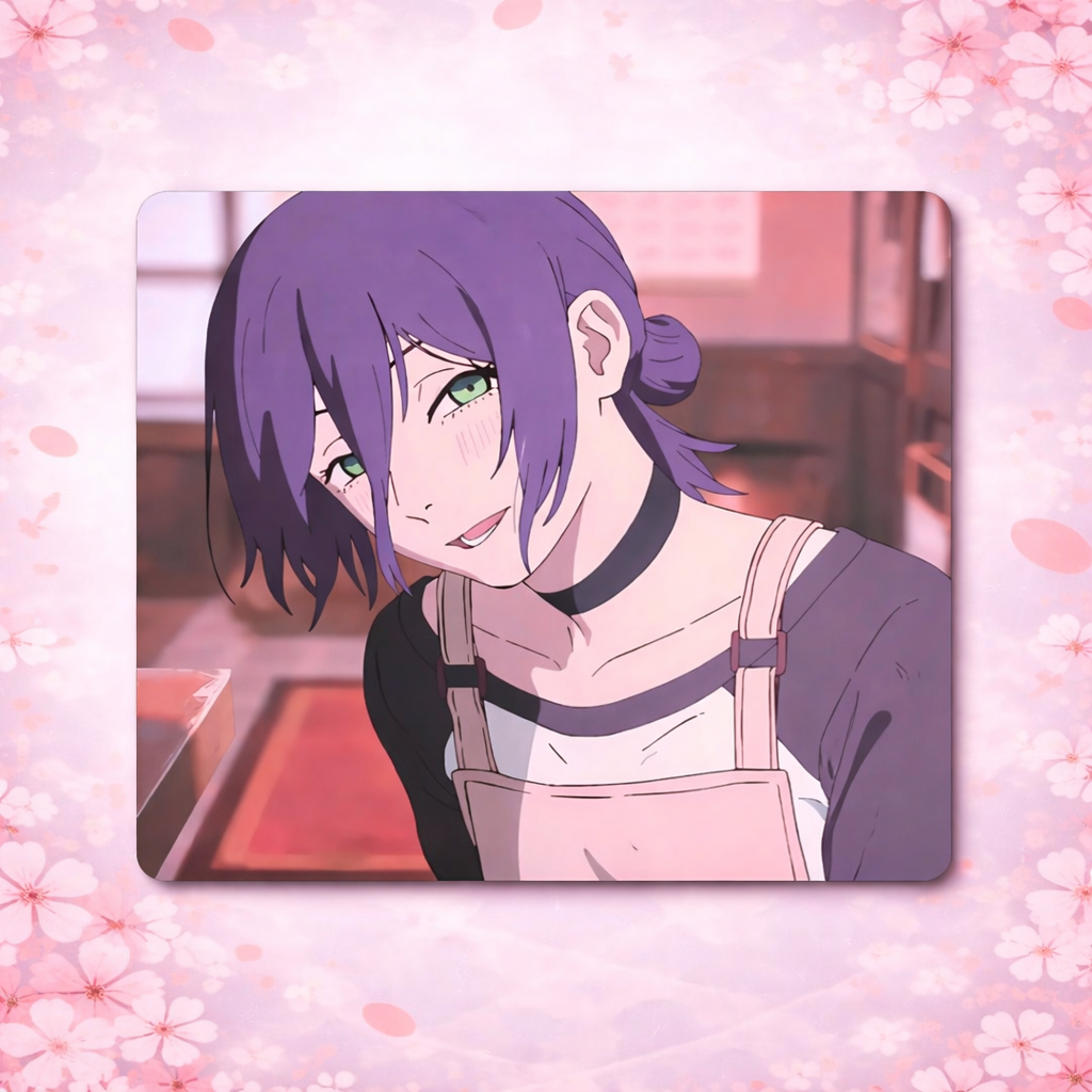 Custom Glass Mousepad - AKIWAVE