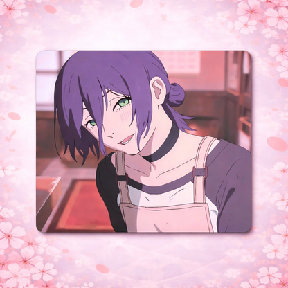 Custom Glass Mousepad - AKIWAVE